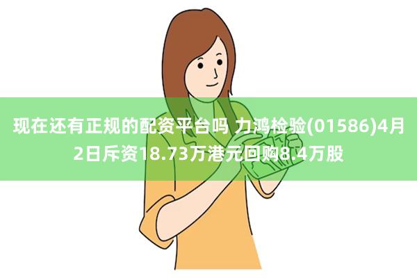 现在还有正规的配资平台吗 力鸿检验(01586)4月2日斥资18.73万港元回购8.4万股